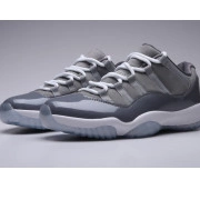 Cool Air Jordan 528895-003 Low Grey 11 0724